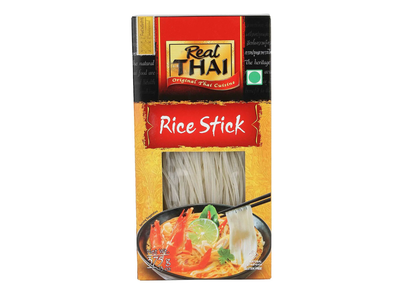 Real Thai Real Thai Rice Stick 3mm pack shot