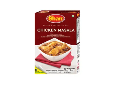 Sosun Fihaara Chicken Masala packet