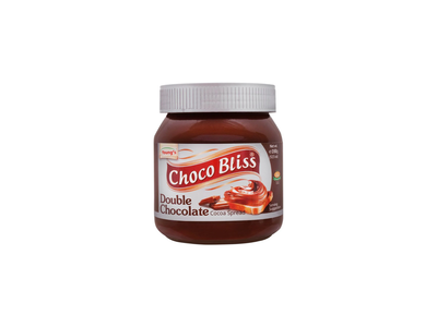 Young's Choco Bliss Double Chocolate Cocoa Spread pack shot