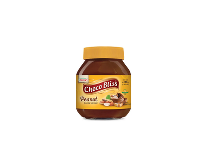 Young's Choco Bliss Peanut Cocoa Spread pack shot