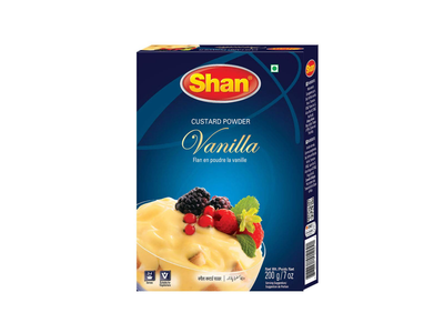 Shan Custard Powder Vanilla pack shot