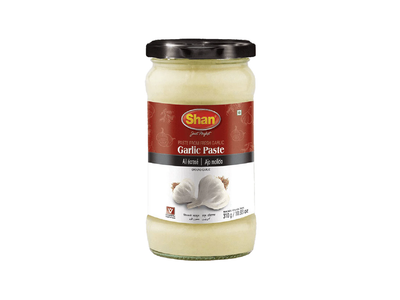 Shan Ginger Paste pack shot