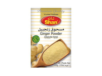 Shan Ginger Powder pack shot