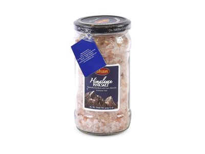 Shan Himalayan Pink Salt (Granular) pack shot