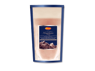 Shan Himalayan Pink Salt (Stand Up Pouch) pack shot