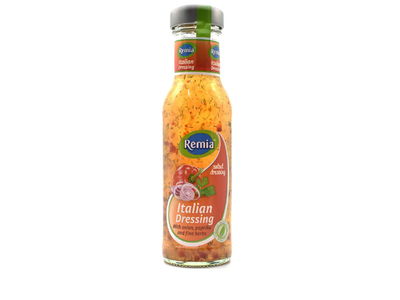 Remia Italian Dressing pack shot