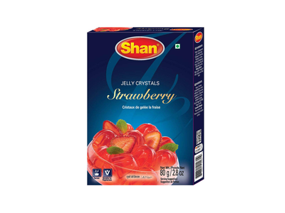 Shan Jelly Crystal – Strawbery pack shot