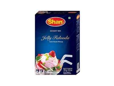 Shan Jelly Falooda Mix pack shot