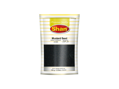 Shan Mustard Seed pack shot