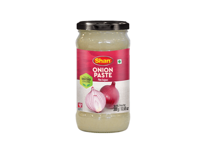 Shan Garlic Paste pack shot