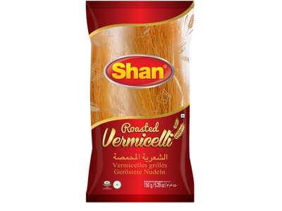 Shan Roasted Vermecilli pack shot