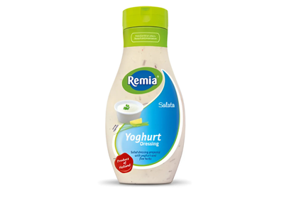 Remia Salata Yoghurt Dressing pack shot