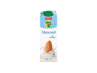 Pascual Vivesoy – Almond Low Fat pack shot