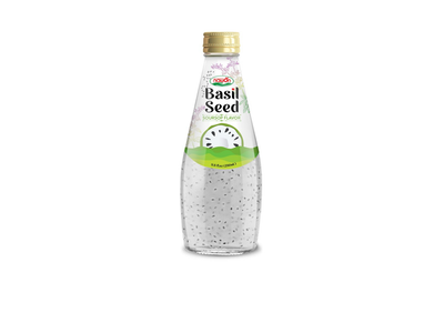 Nawon Nawon Basil Seed Drink Soursoup pack shot