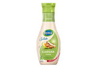 Remia Salata Caesar Dressing pack shot