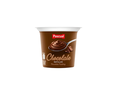 Pascual Pascual Chocolate Pudding pack shot
