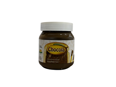 Young's Chocola Cocoa Based Spread pack shot