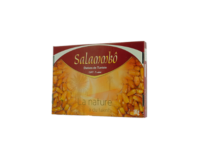 Sotudex Natural Standard Dates (Box) pack shot