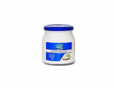 Salim Salim Spreadable Cream Chesse pack shot
