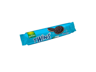 Gullón Gullon Twins Sandwich Biscuit pack shot