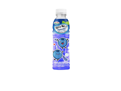 Nawon Nico Nico Juice Drink Blueberry pack shot