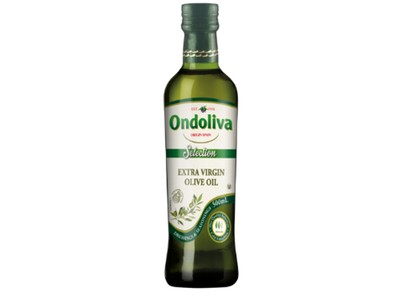 Ondoliva Ondoliva Extra Virgin Olive Oil – 500ml pack shot