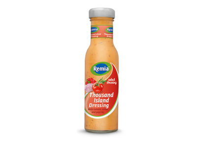 Remia Thousand Island Dressing pack shot