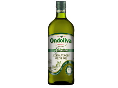 Ondoliva Ondoliva Extra Virgin Olive Oil -1ltr pack shot