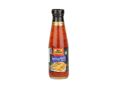 Real Thai Real Thai Spring Roll Sauce pack shot