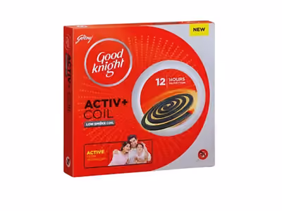Good Night Good Knight Advanced Low Smoke Coil pack shot
