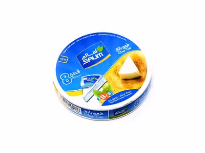 Salim Salim Portion Cheese (Triangle) pack shot