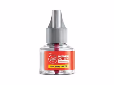 Good Night Good Knight Power Active + Cartridge pack shot