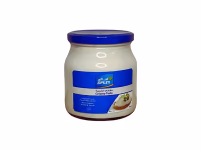 Salim Salim Cheese Creamy Taste pack shot