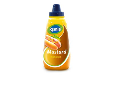 Remia Remia Mustard Cream pack shot