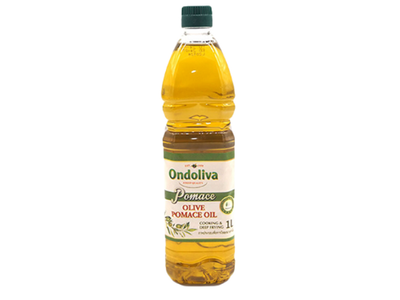 Ondoliva Ondoliva Pomace Olive Oil – 1ltr pack shot