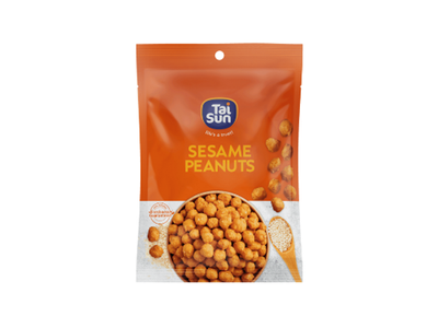 Tai Sun Sesame Peanut pack shot