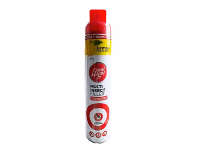 Good Night Good Knight Multi Insect Spray Lemon pack shot