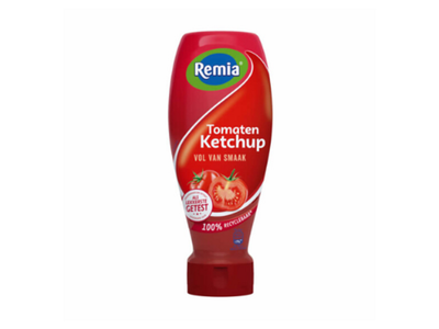 Remia Tomato Ketchup pack shot