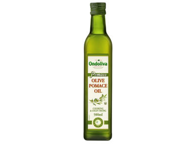 Ondoliva Ondoliva Pomace Olive Oil – 500ml pack shot