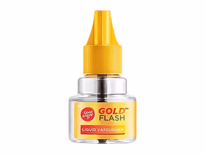 Good Night Good Knight Gold Flash Refill pack shot