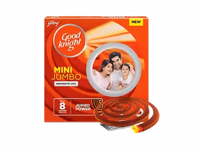 Good Night Good Knight Mini Jumbo Coil pack shot