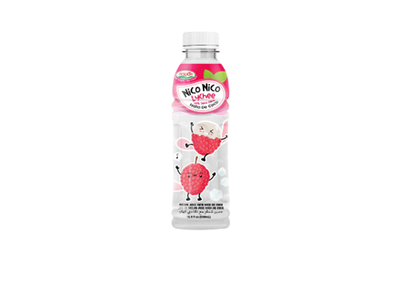Nawon Nico Nico Juice Drink Lychee pack shot