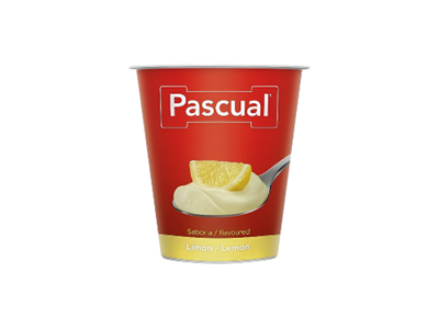 Pascual Pascual Yogurt Lemon pack shot