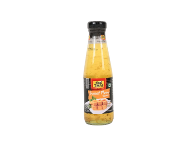Real Thai Real Thai Sweet Plum Sauce pack shot