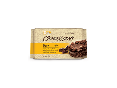 Young's Choco Xpress Dark (Slabs) pack shot