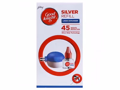 Good Night Good Knight Silver Refil pack shot