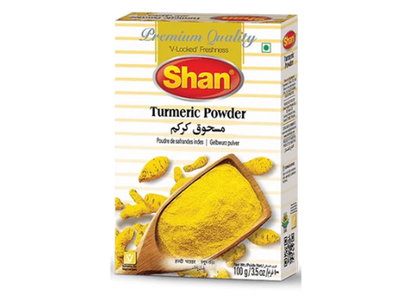Shan Turmeric Powder pack shot