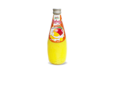 Nawon Nawon Falooda Drink Mango Flavor pack shot
