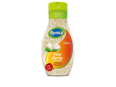 Remia Salata Fine Herbs Dressing pack shot