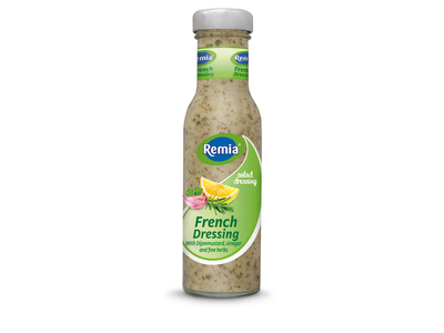 Remia French Dressing pack shot